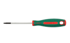 DESTORNILLADOR TORX T10x80mm CR-MO Jonnesway (1ud)
