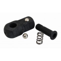 Kit de reparación de pomo plegable para vasos de 3/8"