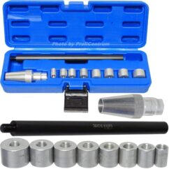 KIT CENTRADOR DISCO DE EMBRAGUE 10 piezas.