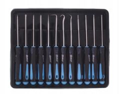 JUEGO DE 12 BANDEJAS CON PUNTAS AFILADAS