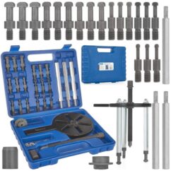 KIT EXTRACTOR EXTRACTOR DE COJINETE DE BOLAS INTERNO