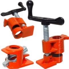 Pinza de montaje tubular sin fin Pinza de encolado 3/4'