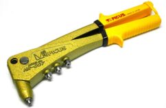 REMACHADORA REMACHADORA 2,4 - 4,8 mm PICUS FABRICADA EN JAPÓN