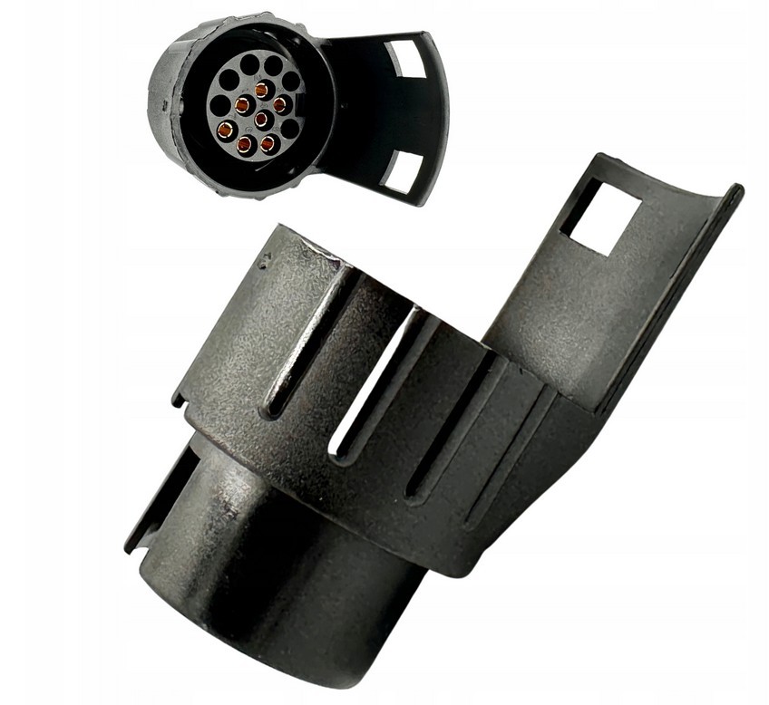 Adaptador de toma de corriente reductora para remolque 7/13 pines - Imagen 3