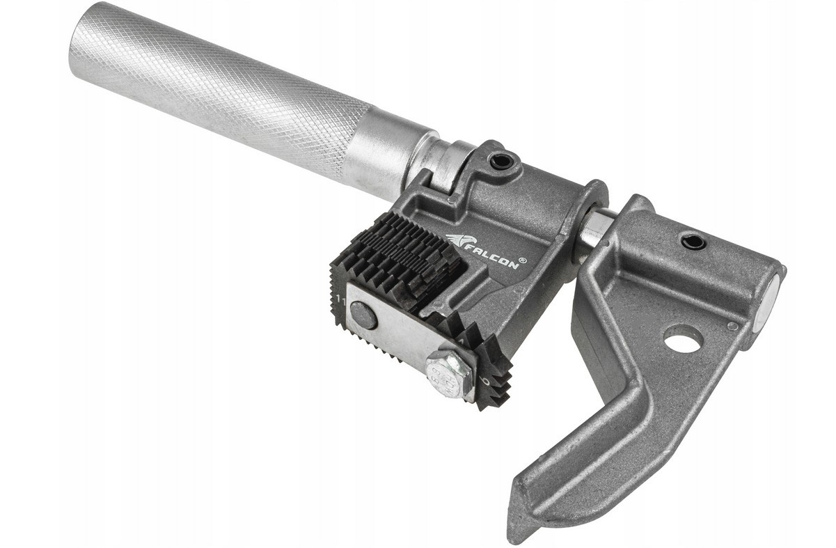 Herramienta para mejorar la reparación de roscas exteriores métricas en pulgadas, tubos de eje, etc. - Imagen 3