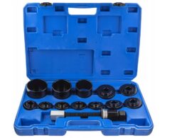 MANGUITO DE COJINETE ADAPTADORES DE PRENSA DEL CUBO DEL EXTRACTOR ADAPTADORES DE PRENSA DE 56-84 MM