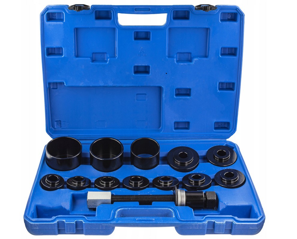 MANGUITO DE COJINETE ADAPTADORES DE PRENSA DEL CUBO DEL EXTRACTOR ADAPTADORES DE PRENSA DE 56-84 MM