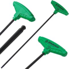 Llave Allen HEX Muy larga 4 x 350 mm XXL BEARGRIP tipo T con bola