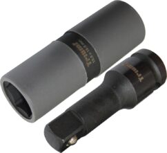 Vaso universal para ruedas de 1/2" 18,5 + 19,5 mm Triumf