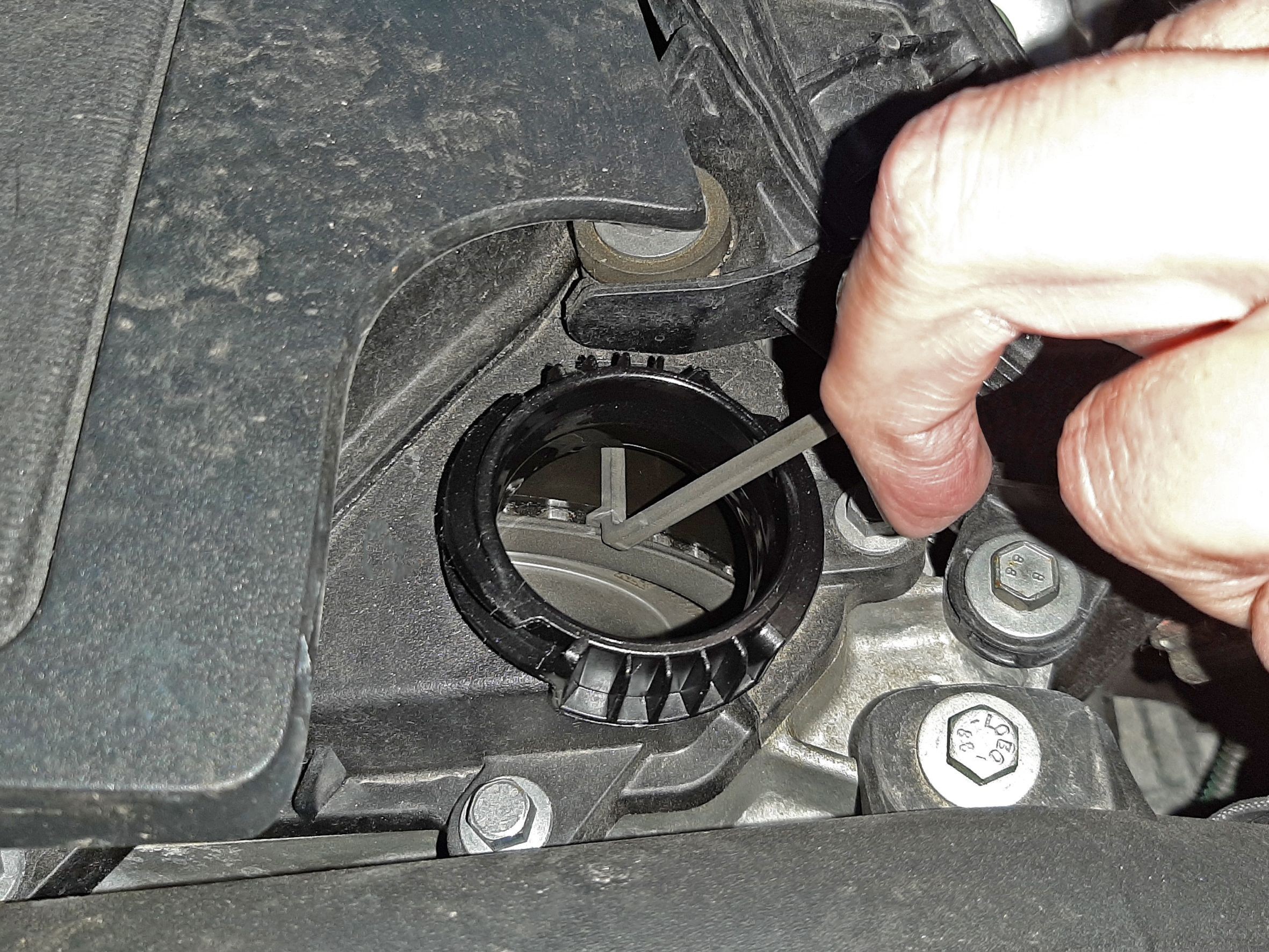Calibre de correa de distribución Citroen Opel Peugeot Toyota 1,0 / 1,2 l - Imagen 5