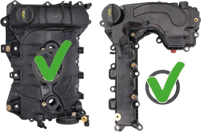 Calibre de correa de distribución Citroen Opel Peugeot Toyota 1,0 / 1,2 l - Imagen 7