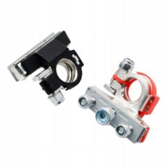 Terminales de batería M6 M8 - 2 uds. conjunto