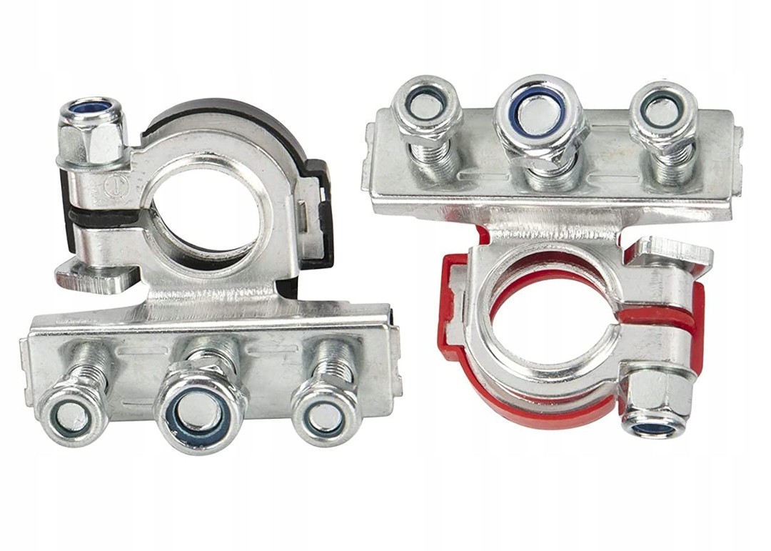 Terminales de batería M6 M8 - 2 uds. conjunto - Imagen 4