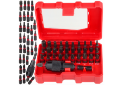 Puntas de impacto PH PZ TX TXB HEX TORX 32 uds. colocar