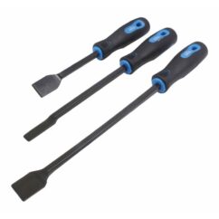 RASPADORES PARA JUNTAS DE ACERO AL CARBONO 3 UD.