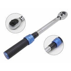 LLAVE dinamométrica 10-60 Nm 3/8 Satra