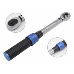 LLAVE dinamométrica 5-25 Nm 1/4'' Satra