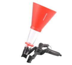 Embudo universal con portaaceite QS60240 Quatros