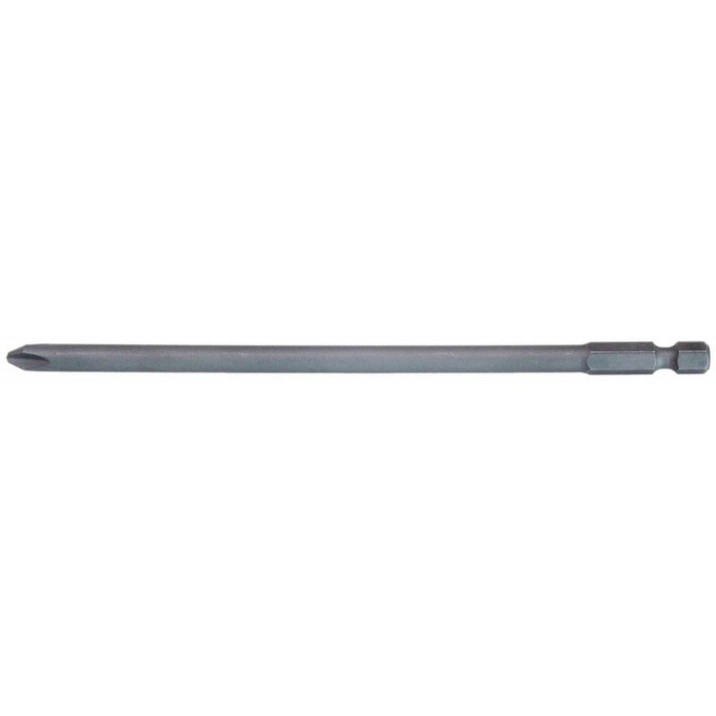 Punta PH2 x 150 mm, punta de destornillador resistente