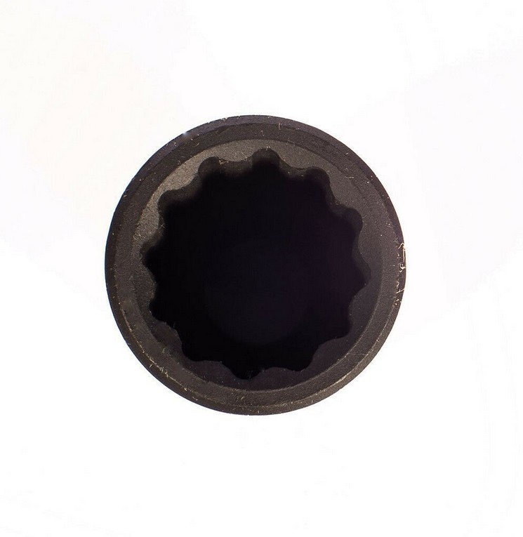 Vaso de impacto largo 17mm Llave de vaso de 12 caras 1/2' ASTA - Imagen 4