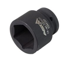 Vaso de impacto de 6 puntos de 36 mm. Llave de vaso ASTA de 3/4'
