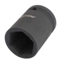 Vaso de impacto de 6 puntos de 24 mm. Llave de vaso ASTA de 3/4'
