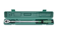 Llave dinamométrica 60-340Nm 1/2' Certificado de calibración, Jonnesway