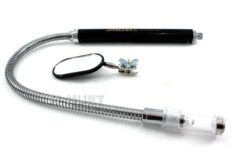 PINZA MAGNÉTICA TELESCÓPICA CON ESPEJO Y LÁMPARA 3kg. JONNESWAY