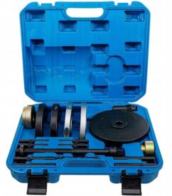 EXTRACTOR 82MM PARA COJINETES DE BUJE DE RUEDA FORD VOLVO