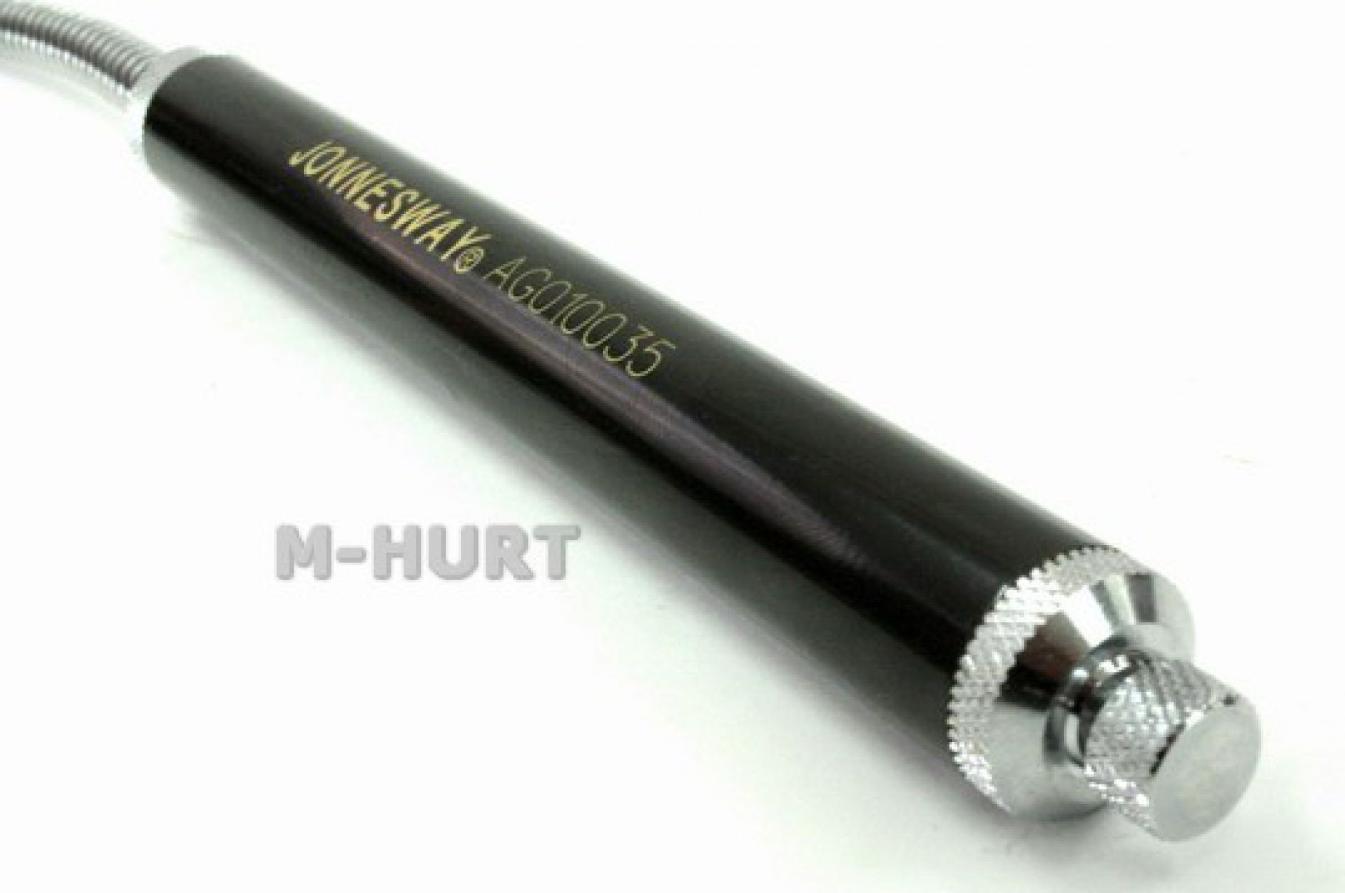 PINZA MAGNÉTICA TELESCÓPICA CON ESPEJO Y LÁMPARA 3kg. JONNESWAY - Imagen 5