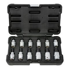 Llaves chavetero XZN SPLINE M4-M20 12 uds. 1/2' JBM-España