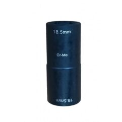 Vaso universal para ruedas de 1/2" 18,5 + 19,5 mm