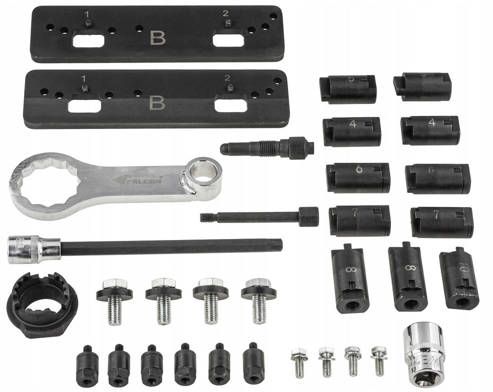HERRAMIENTA DE DISTRIBUCIÓN AUDI PORSCHE VW 2.9 3.0 TFSI TSI RS4 RS5 SQ5 A6 A7 - Imagen 3