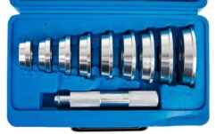 KIT PARA INSTALACIÓN DE COJINETES Y JUNTAS SIMERING 10 ELEMENTOS