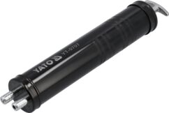 BOMBA DE TRANSFERENCIA SUCCIONADOR DE ACEITE 0.5L MANUAL, YATO