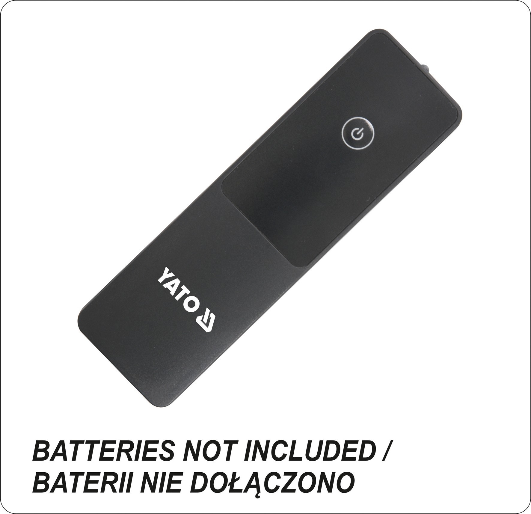 Calentador de infrarrojos para terraza 2000W Calefactor con mando a distancia, YATO - Imagen 6