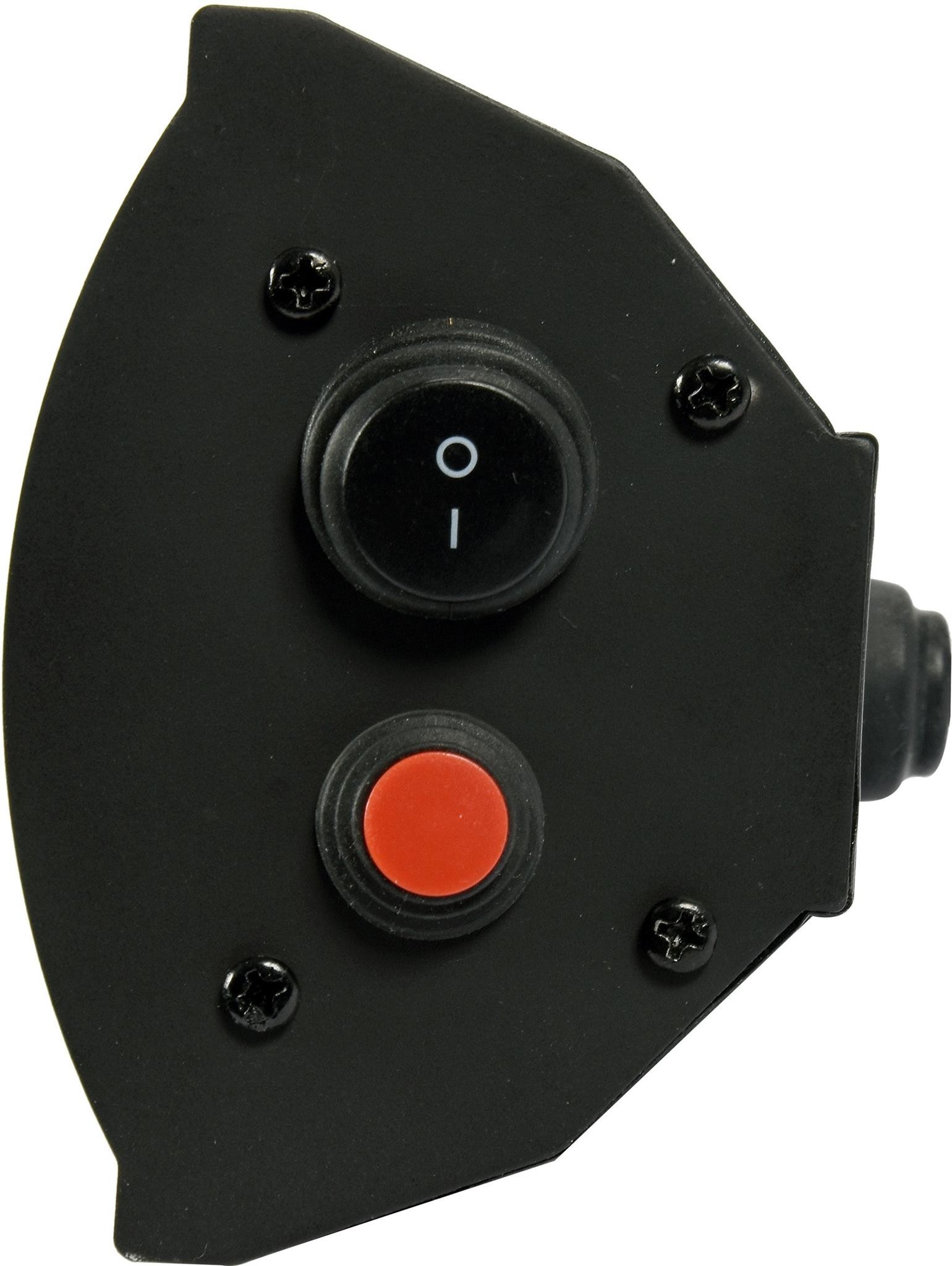 Calentador de infrarrojos para terraza 2000W Calefactor con mando a distancia, YATO - Imagen 7