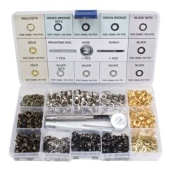 Kit de engarzado para engarzar ojales de lona 5mm 403 EL.