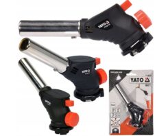 Quemador de soldadura piezoeléctrico a gas 1000W YATO