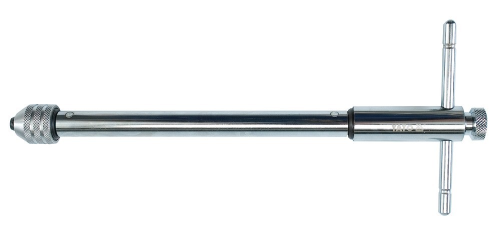 Portapomos para grifos con carraca M5-M12 300MM YATO - Imagen 3