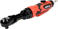 LLAVE ANGULAR 80Nm 1/2' YATO CON CARRACA NEUMÁTICA