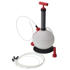 BOMBA MANUAL PARA ACEITE Y OTROS LIQUIDOS, 6L
