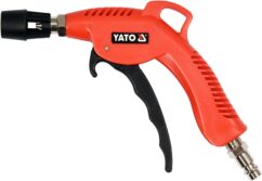 PISTOLA DE SOPLADO TURBO BOQUILLA TURBO DE 45mm, YATO