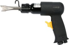 MARTILLO NEUMÁTICO PARA CORTE, PUNZONADO + CINCEL
