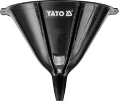 FUNNER GRANDE DE COMBUSTIBLE 28CM, CON COLADOR, YATO