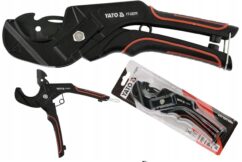 CORTADOR PARA TUBOS PVC PP PE PU PTFE 36mm, YATO