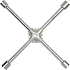 LLAVE DE RUEDA 17x19x21x22mm Cr-V, YATO