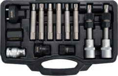 LLAVES DE ALTERNADOR CON EMBRAGUE, 13 UNDS. Bosch Magneti Marelli, YATO, JUEGO