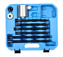 Extractor de actuador de paso para inyectores con adaptadores 17T.