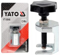 LIMPIAPARABRISAS EXTRACTOR YATO HERRAMIENTA DE EXTRACCIÓN